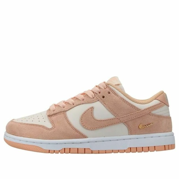 Nike ナイキ レディース スニーカー 【(WMNS) Nike Dunk Low Suede 'Sunset Haze' IO4244-800】 サイズ US_8(25.0cm)｜asty