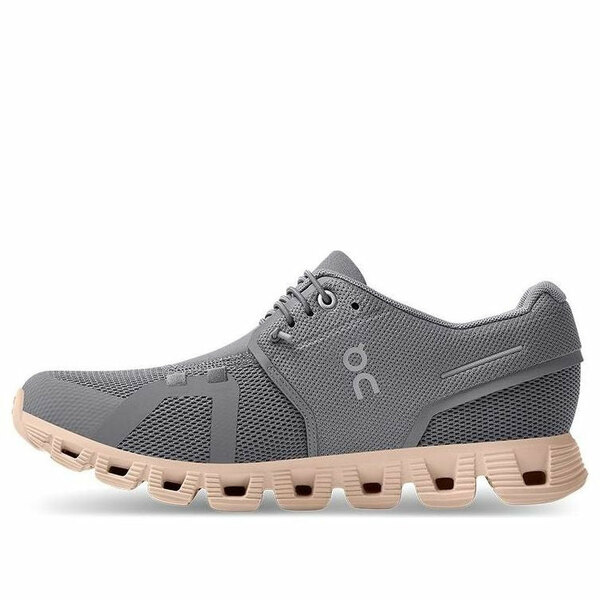 On Running オン ランニング レディース スニーカー 【(WMNS) On Running Cloud 5 'Zinc Shell' 59.98883】 サイズ US_W_10｜asty 66,440円