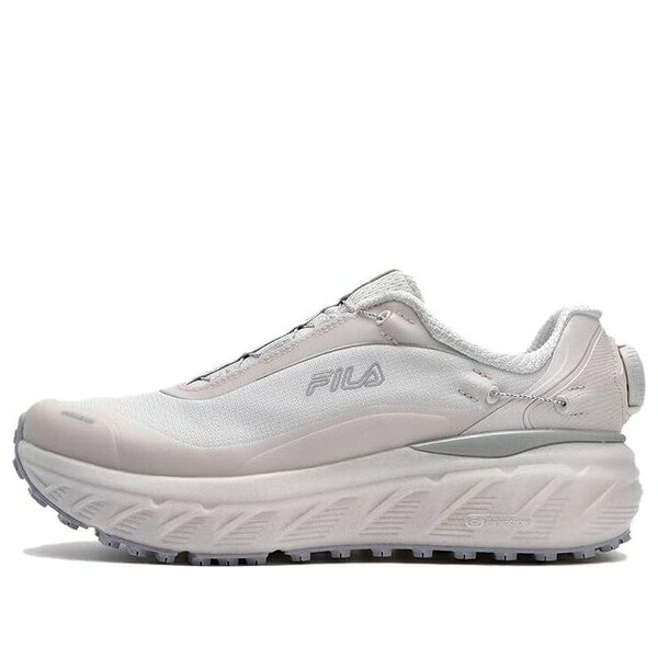 FILA フィラ レディース スニーカー 【(WMNS) FILA Boa Explorer Sneakers 'White Pink' A12W341209FSG】 サイズ US_5.5(22.5cm)|asty