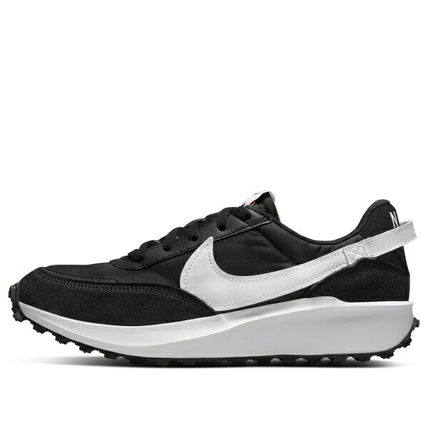 Nike ナイキ レディース スニーカー 【(WMNS) Nike Waffle Debut 'Black White' DH9523-002】 サイズ US_W_11.5｜asty