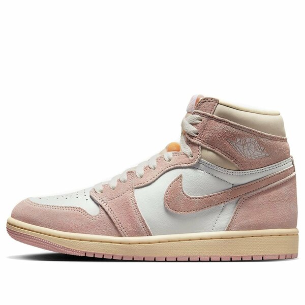 Jordan ジョーダン レディース スニーカー 【(WMNS) Air Jordan 1 Retro High OG 'Atmosphere Pink' FD2596-600】 サイズ US_5.5(22.5cm)｜asty
