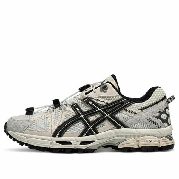 ASICS アシックス レディース スニーカー 【(WMNS) ASICS Gel-Kahana 8 FL 'White Black' 1012B892-101】 サイズ US_7(24.0cm)|asty