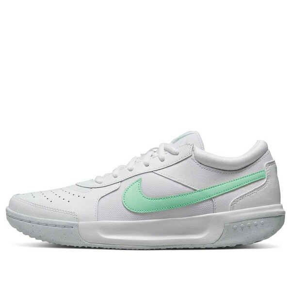 Nike ナイキ レディース スニーカー 【(WMNS) Nike Court Zoom Lite 3 'White Mint Foam' DH1042-100】 サイズ US_8.5(25.5cm)｜asty