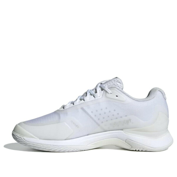 adidas アディダス レディース スニーカー 【(WMNS) adidas Avacourt 2 'White Silver Metallic' IG3030】 サイズ US_7.5(24.5cm)｜asty