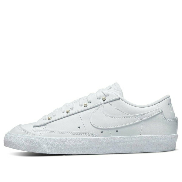 Nike ナイキ レディース スニーカー 【(WMNS) Nike Blazer Low 77 SE DJ9953-100】 サイズ US_W_10.5|asty