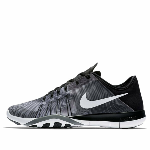 Nike ナイキ レディース スニーカー 【(WMNS) Nike Free TR 6 Print 'Black Cool Grey' 833424-001】 サイズ US_W_12|asty