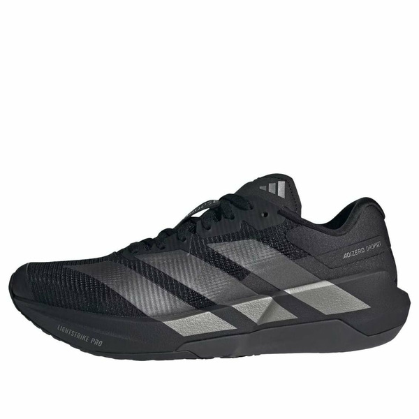 adidas アディダス レディース スニーカー 【(WMNS) adidas Adizero Dropset Pro 'Black Iron Metallic' KH6712】 サイズ US_W_11|asty
