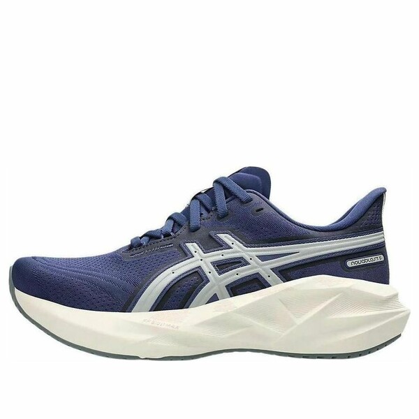ASICS アシックス レディース スニーカー 【(WMNS) ASICS Novablast 5 'ASICS Track Club Indigo Blue' 1012B811-400】 サイズ US_8(25.0cm)｜asty