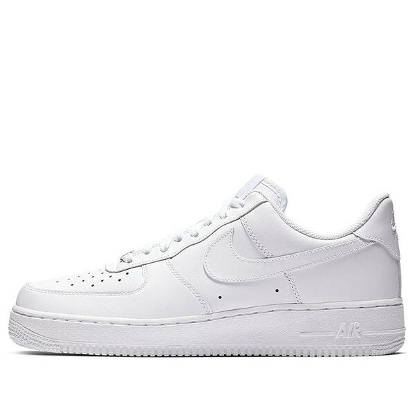 Nike ナイキ レディース スニーカー 【(WMNS) Nike Air Force 1 \'07 \'White\' 315115-112】 サイズ US_6(23.0cm)｜asty