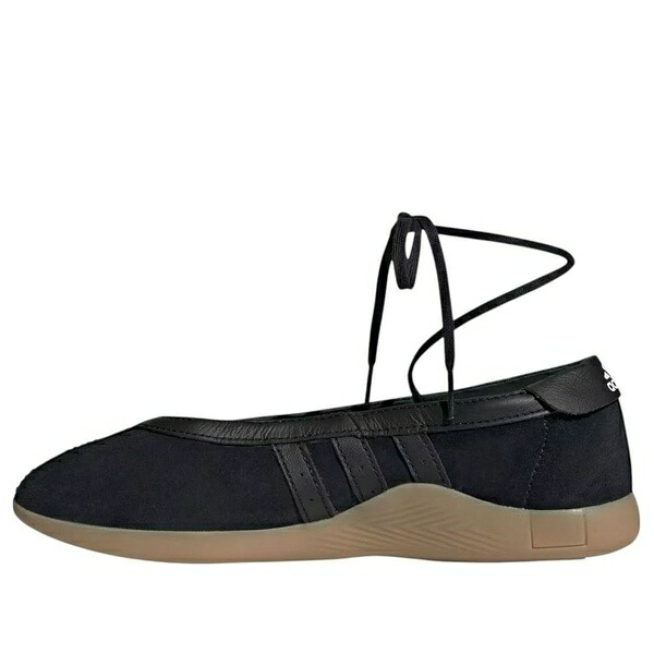 adidas アディダス レディース スニーカー 【(WMNS)adidas Taekwondo Mei Ballet 'Black Gum' JQ0669】 サイズ US_W_4.5|asty