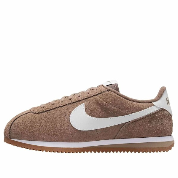 Nike ナイキ レディース スニーカー 【(WMNS) Nike Cortez Vintage 'Mink Brown' FJ2530-200】 サイズ US_W_10.5｜asty