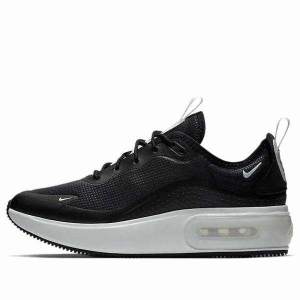 Nike ナイキ レディース スニーカー 【(WMNS) Nike Air Max Dia 'Black' AQ4312-001】 サイズ US_7.5(24.5cm)｜asty
