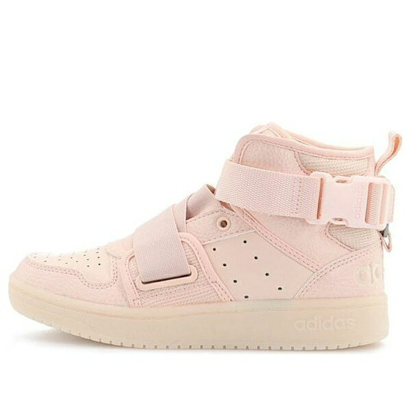adidas アディダス レディース スニーカー 【(WMNS) adidas Hoops 2.0 Utx 'Pink' FX8999】 サイズ US_5(22.0cm)|asty