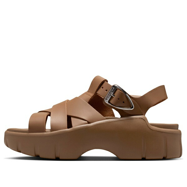 Jordan ジョーダン レディース スニーカー 【(WMNS) Air Jordan Willow Sandal 'Light British Tan' IB8841-200】 サイズ US_6(23.0cm)|asty