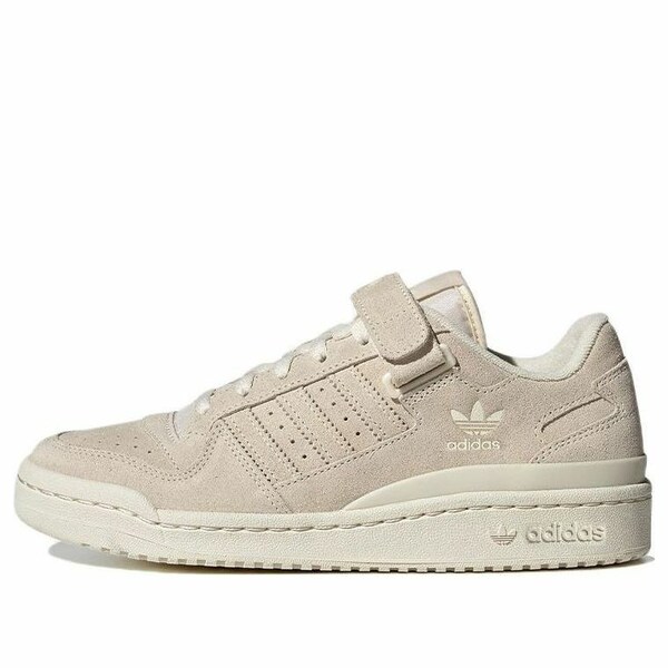 adidas アディダス レディース スニーカー 【(WMNS) adidas Forum Low 'Wonder White' FZ6534】 サイズ US_W_10.5｜asty