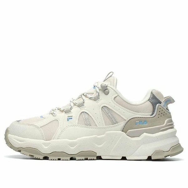 FILA フィラ レディース スニーカー 【(WMNS) FILA Stream White F12W144127FWC】 サイズ US_5.5(22.5cm)｜asty