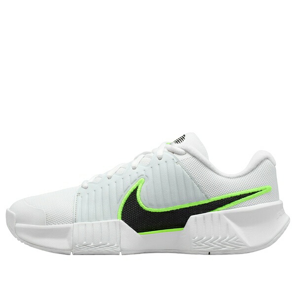 Nike ナイキ レディース スニーカー 【(WMNS) Nike GP Challenge Pro PRM 'White Black Volt' IB6560-100】 サイズ US_5(22.0cm)｜asty