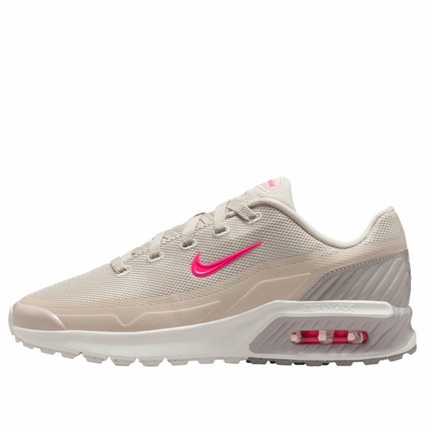 Nike ナイキ レディース スニーカー 【(WMNS) Nike Air Max Bia 'Light Orewood Brown Smoke Grey Hyper Pink' IF2628-103】 サイズ US_8(25.0cm)｜asty
