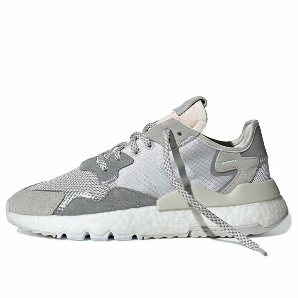 adidas アディダス レディース スニーカー 【(WMNS) adidas Nite Jogger 'Grey' DA8692】 サイズ US_5.5(22.5cm)｜asty