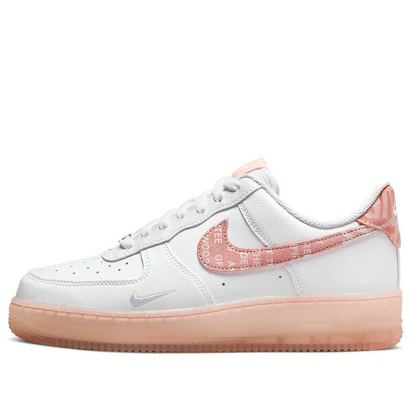 Nike ナイキ レディース スニーカー 【(WMNS) Nike Air Force 1 '07 LV8 'Copy Paste' DQ5019-100】 サイズ US_7(24.0cm)|asty