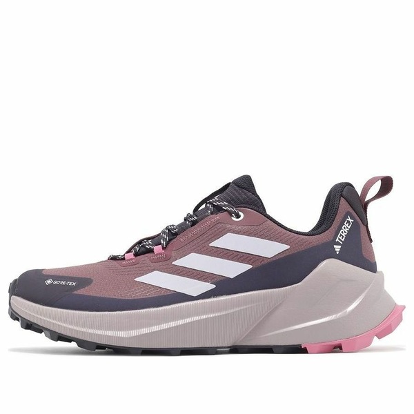 adidas アディダス レディース スニーカー 【(WMNS) adidas Terrex Trailmaker 2.0 Gore-Tex \'Burgundy Silver Dawn\' IG1767】 サイズ US_7.5(24.5cm)｜asty
