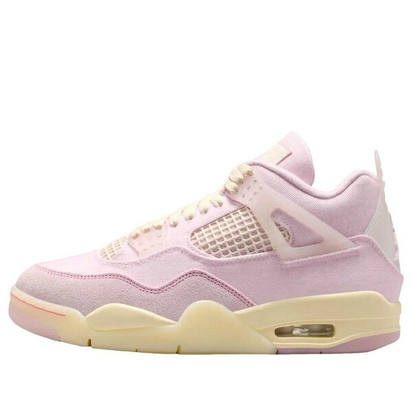 Jordan ジョーダン レディース スニーカー 【(WMNS) Air Jordan 4 'Iced Carmine' IB6716-600】 サイズ US_W_4.5｜asty