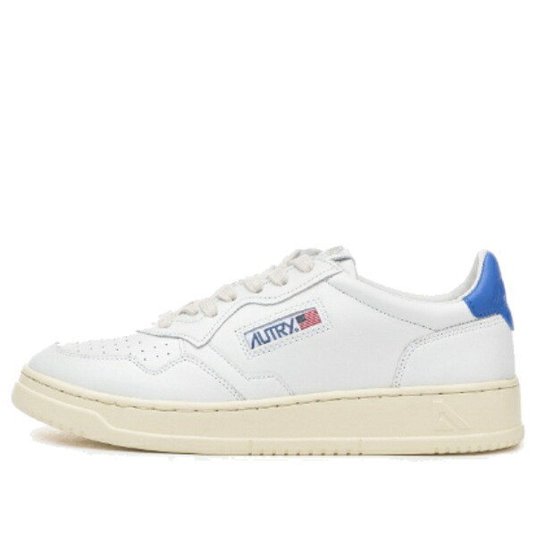 AUTRY オートリー レディース スニーカー 【(WMNS) Autry Medalist Low 'White Blue' AULW-LL46】 サイズ US_6(23.0cm)｜asty