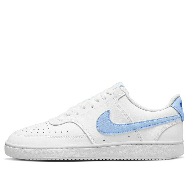 Nike ナイキ レディース スニーカー 【(WMNS) Nike Court Vision Low 'White Royal Tint' CD5434-115】 サイズ US_8.5(25.5cm)｜asty 32,370円