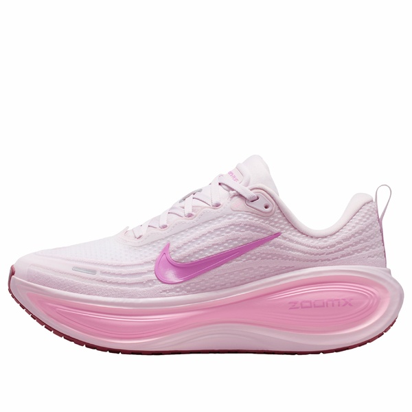 Nike ナイキ レディース スニーカー 【(WMNS) Nike Air Zoom Vomero Plus 'Bleached Lilac Pink Rise' HV8154-504】 サイズ US_8.5(25.5cm)｜asty