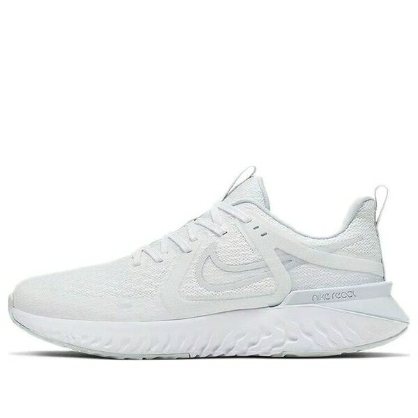 Nike ナイキ レディース スニーカー 【(WMNS) Nike Legend React 2 'White' AT1369-100】 サイズ US_8.5(25.5cm)｜asty