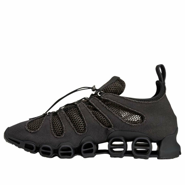adidas アディダス レディース スニーカー 【(WMNS) adidas x AVAVAV Megaride 'Black' KK2728】 サイズ US_6(23.0cm)|asty
