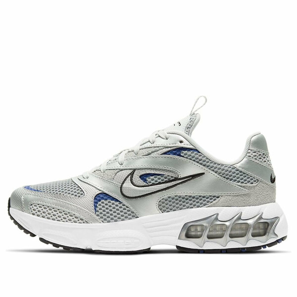 Nike ナイキ レディース スニーカー 【(WMNS) Nike Zoom Air Fire White/Silver CW3876-001】 サイズ US_7.5(24.5cm)|asty