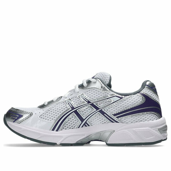 ASICS アシックス レディース スニーカー 【(WMNS) ASICS Gel 1130 'White Dusty Purple' 1202A164-122】 サイズ US_W_10｜asty