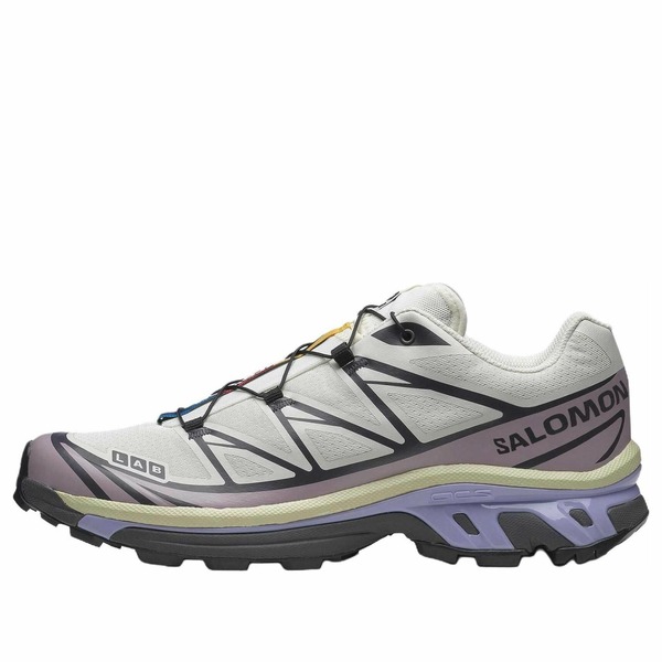 SALOMON サロモン レディース スニーカー 【(WMNS) SALOMON XT-6 'Icicle Nirvana' 477376】 サイズ US_W_11.5|asty