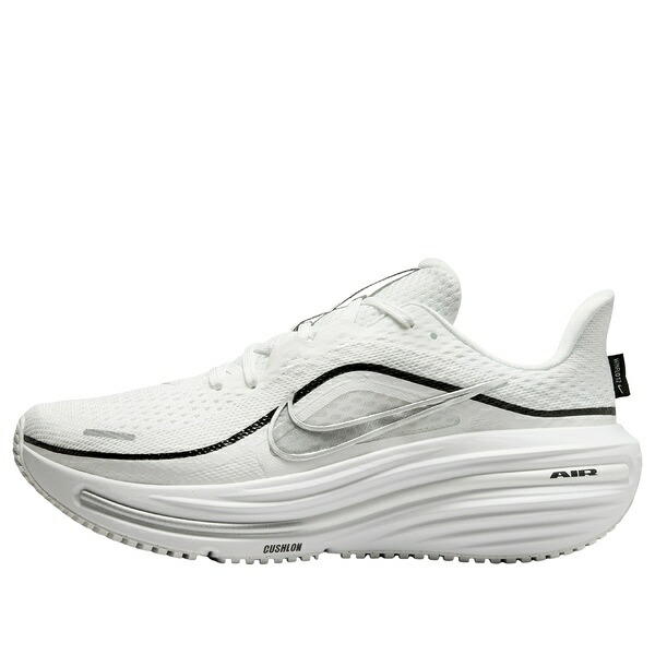 Nike ナイキ レディース スニーカー 【(WMNS) Nike Winflo 12 'Summit White Black' HV9273-106】 サイズ US_9.5(26.5cm)｜asty