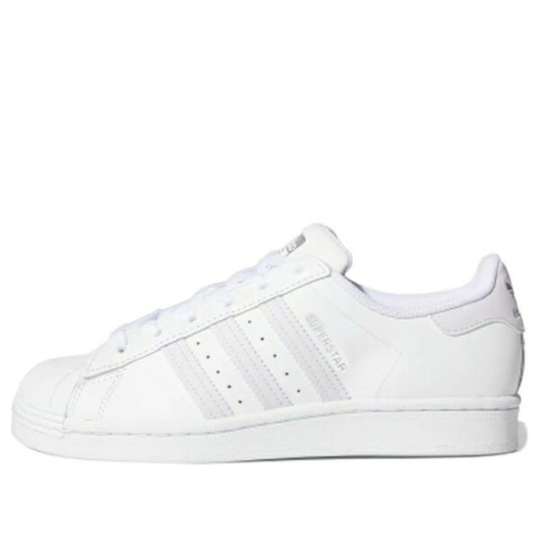 adidas アディダス レディース スニーカー 【(WMNS) adidas Superstar 'Purple Tint' FV3374】 サイズ US_7.5(24.5cm)|asty