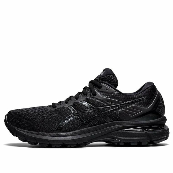 ASICS アシックス レディース スニーカー 【(WMNS) ASICS GT-2000 9 Wide 'Triple Black' 1012A861-002】 サイズ US_W_11.5|asty