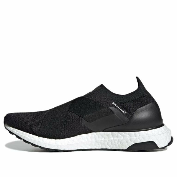 adidas アディダス レディース スニーカー 【(WMNS) adidas Ultraboost Slip-On DNA 'Black Acid Orange' GX5084】 サイズ US_7(24.0cm)｜asty