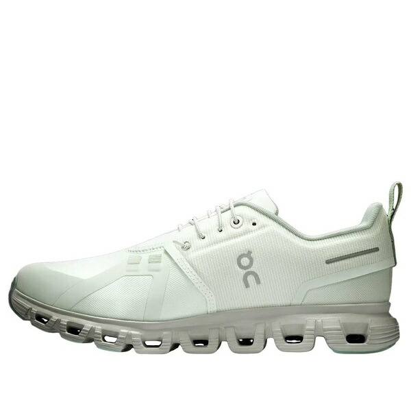 On Running オン ランニング レディース スニーカー 【(WMNS) On Running Cloud 6 Waterproof 'Iceberg Tin' 3WF10054415】 サイズ US_7.5(24.5cm)｜asty