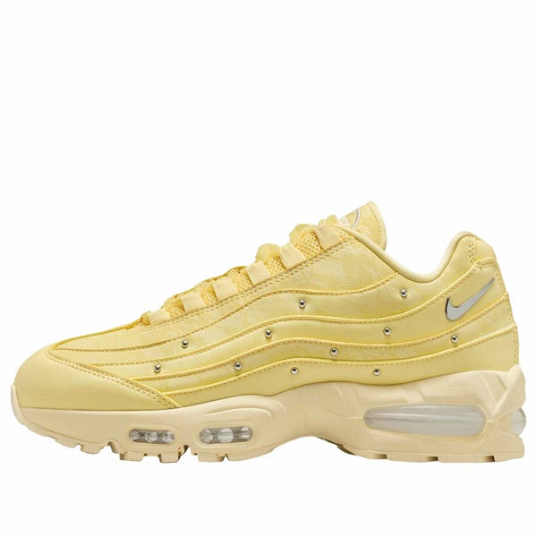 Nike ナイキ レディース スニーカー 【(WMNS) Nike Air Max 95 Big Bubble 'Soft Yellow' IQ3444-722】 サイズ US_W_12|asty