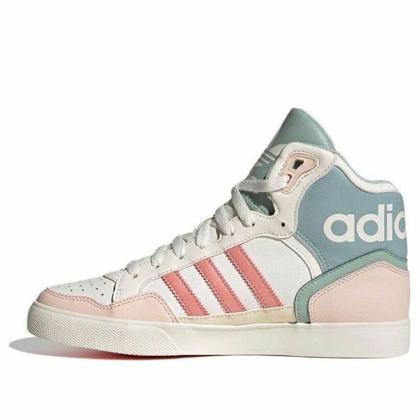 adidas アディダス レディース スニーカー 【(WMNS) adidas originals Extaball Up 'Cream Pink Smokey Blue' ID6072】 サイズ US_W_11｜asty
