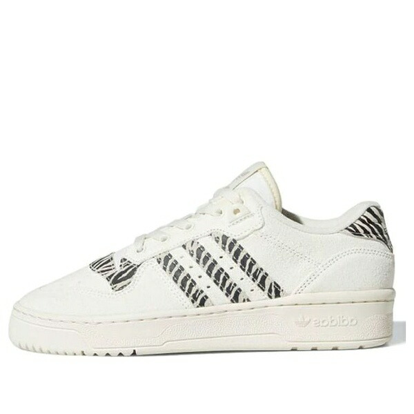adidas アディダス レディース スニーカー 【(WMNS) adidas Rivalry Low 'Zebra Print' EG9003】 サイズ US_W_10｜asty