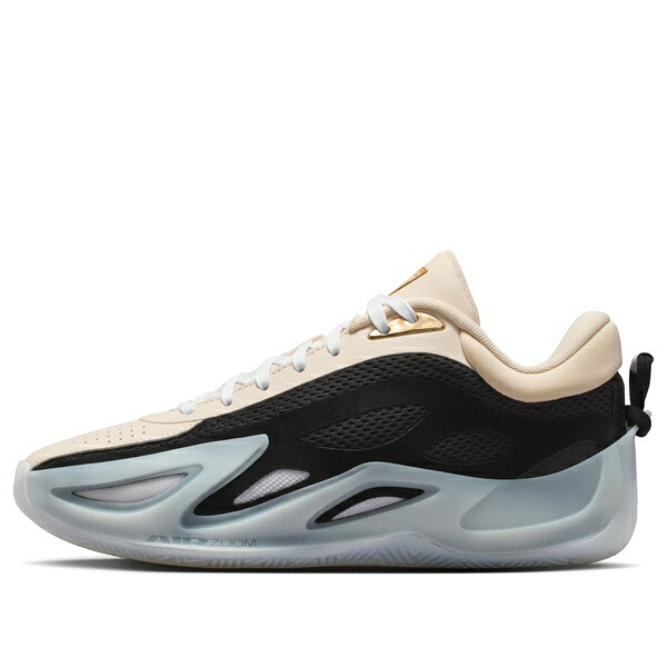 Jordan ジョーダン レディース スニーカー 【(WMNS) Air Jordan Heir Series 2 PF 'Pearl White Black Metallic Gold' IR3491-200】 サイズ US_W_12.5|asty