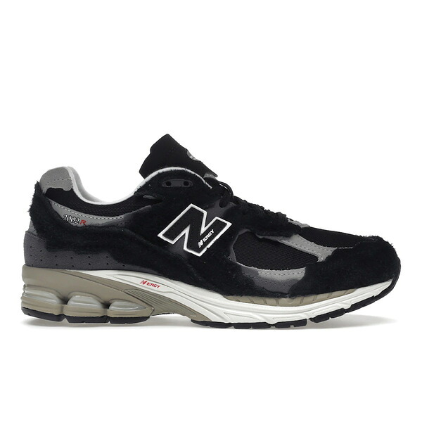 New Balance ニューバランス メンズ スニーカー 【New Balance 2002R Protection Pack Black Grey】 サイズ US_11(29.0cm) Black/Grey