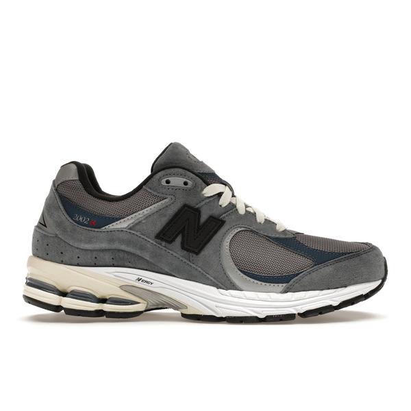 New Balance ニューバランス メンズ スニーカー 【New Balance 2002R JJJJound Storm Blue】 サイズ US_5.5(23.5cm) Storm Blue/Sea Salt