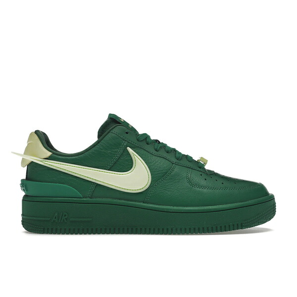 Nike ナイキ メンズ スニーカー 【Nike Air Force 1 Low SP AMBUSH Pine Green】 サイズ US_9.5(27.5cm) Pine Green/Pale Yellow