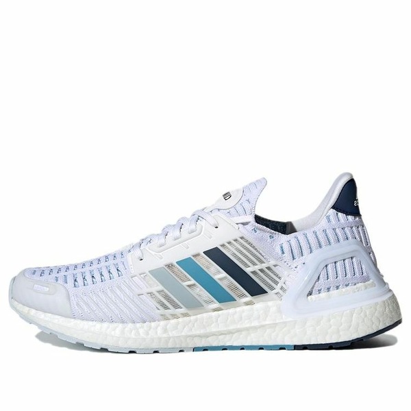 adidas アディダス メンズ スニーカー  【adidas UltraBoost CC_1 デオキシリボ核酸 \u0027White Blue Navy\u0027 GX7811】  大きさ US_12(30.0糎)