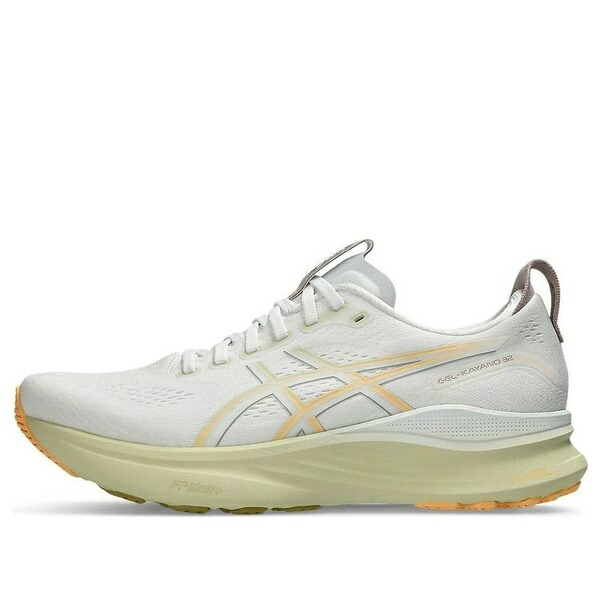 ASICS アシックス メンズ スニーカー  【ASICS Gel-Kayano 32 \u0027White Orange Glow\u0027 1011C052-101】  大きさ US_M_14