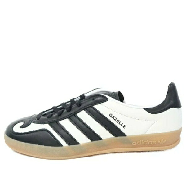 adidas アディダス メンズ スニーカー 【adidas Gazelle Indoor 'White Black' IH9990】 サイズ US_11(29.0cm)｜asty 93,390円