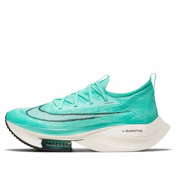 Nike ナイキ メンズ スニーカー  【Nike Air Zoom Alphafly NEXT% \u0027Hyper Turquoise\u0027 CI9925-300】  大きさ US_10.5(28.5糎)